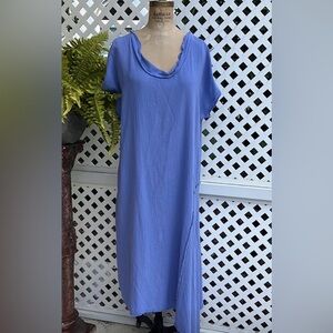 Oh My Gauze! Lagenlook Dress